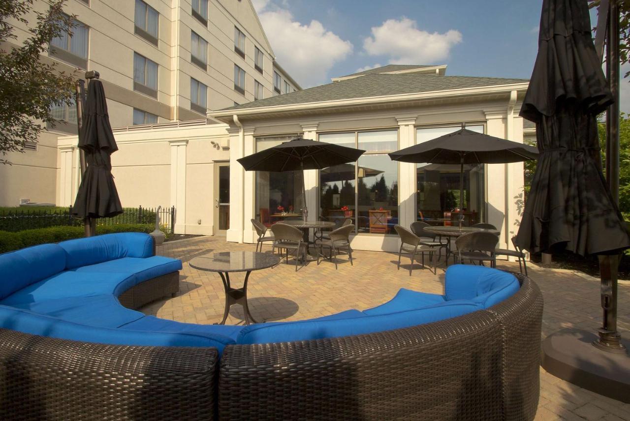 Hilton Garden Inn Columbus-University Area Exteriör bild