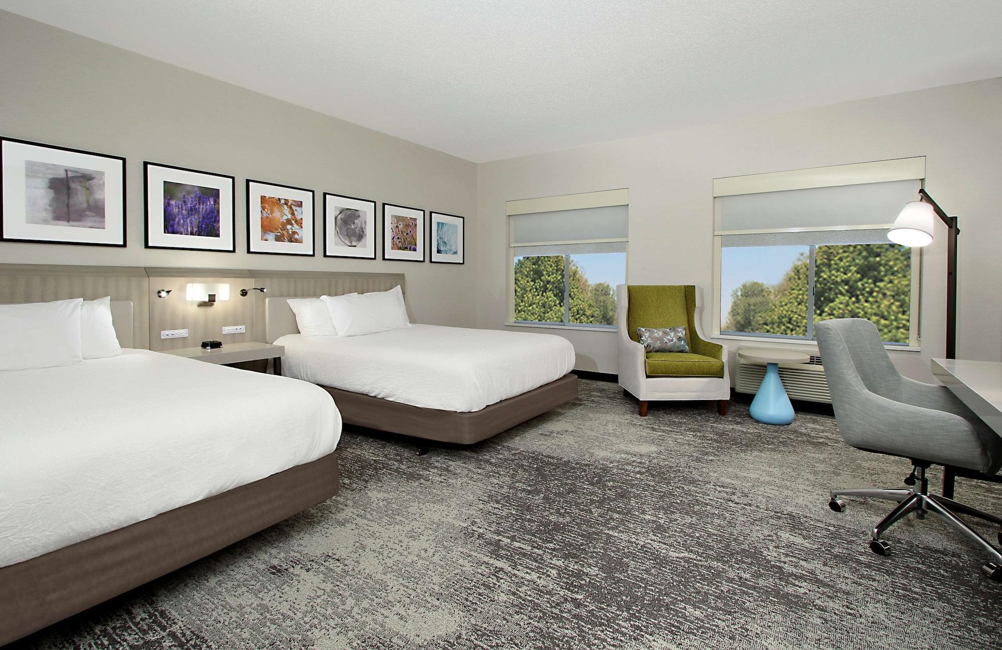 Hilton Garden Inn Columbus-University Area Exteriör bild