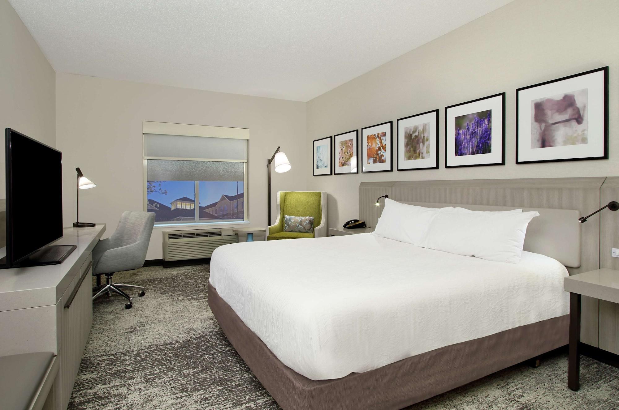 Hilton Garden Inn Columbus-University Area Exteriör bild