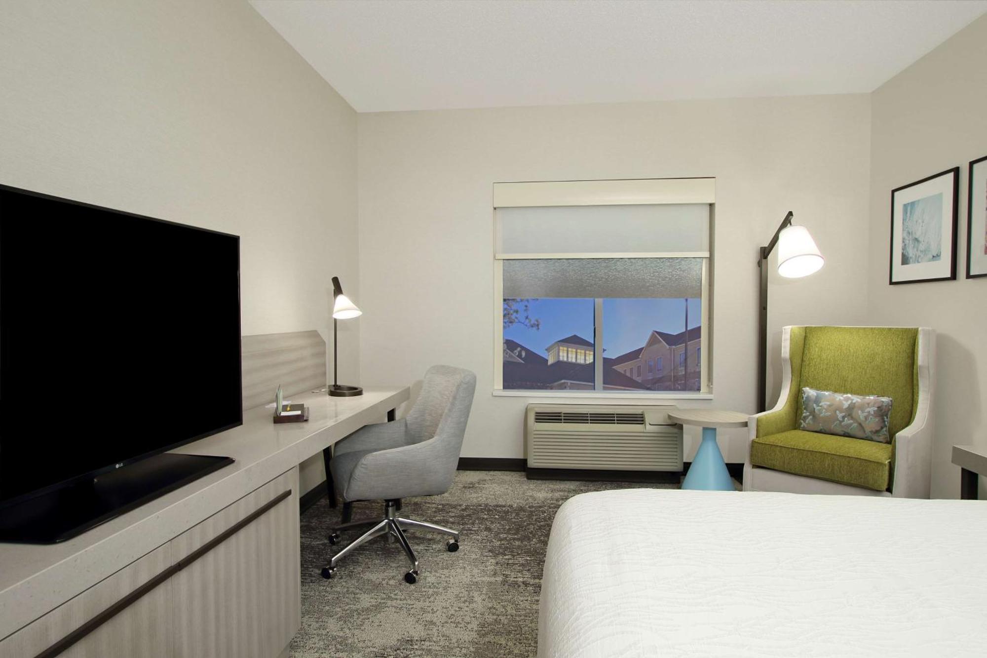 Hilton Garden Inn Columbus-University Area Exteriör bild