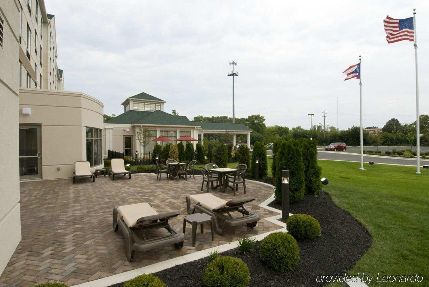 Hilton Garden Inn Columbus-University Area Bekvämligheter bild