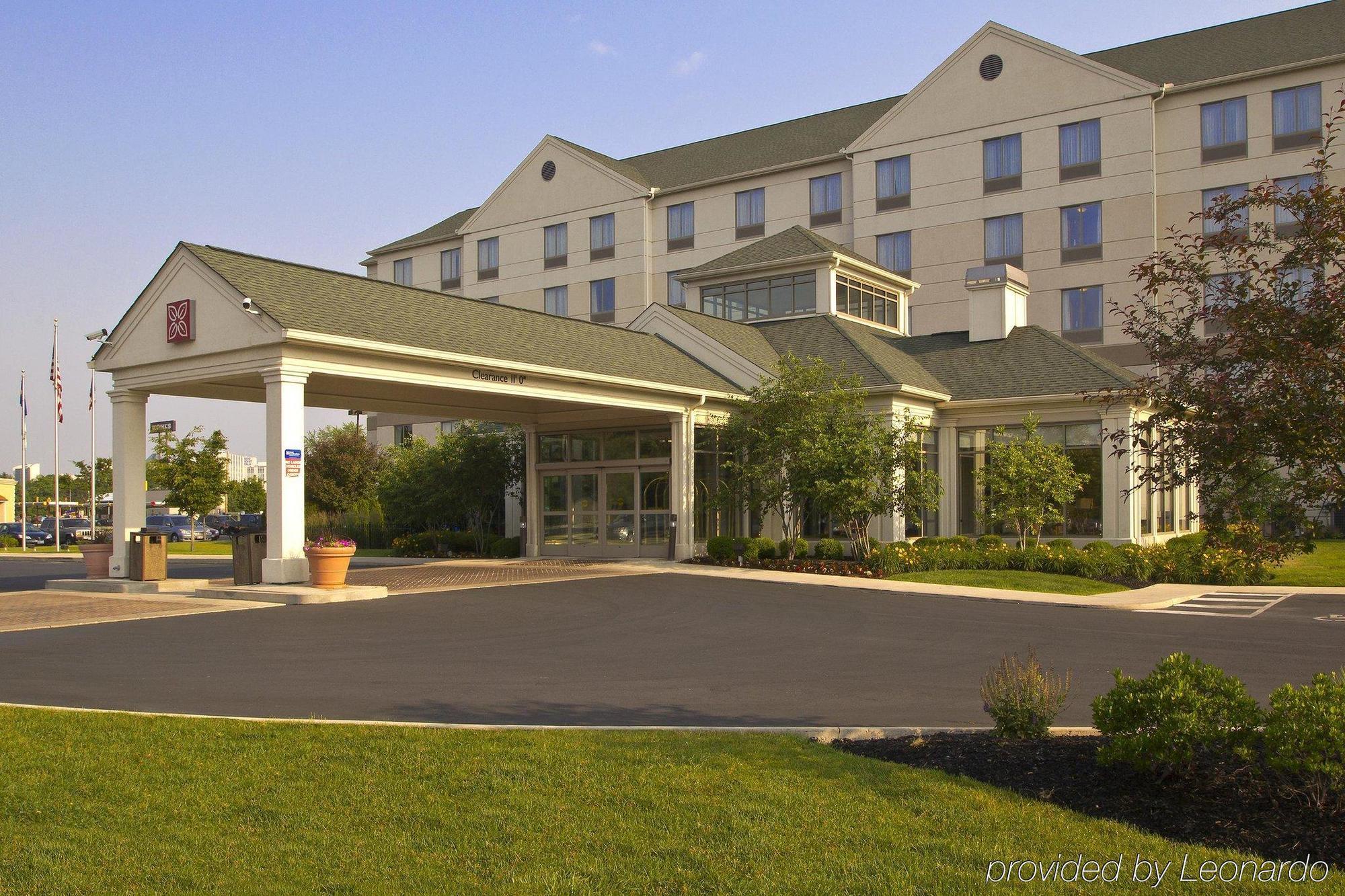 Hilton Garden Inn Columbus-University Area Exteriör bild