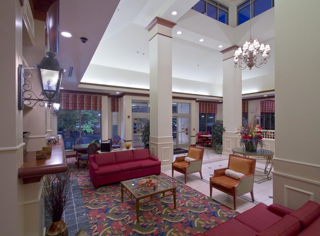 Hilton Garden Inn Columbus-University Area Inreriör bild