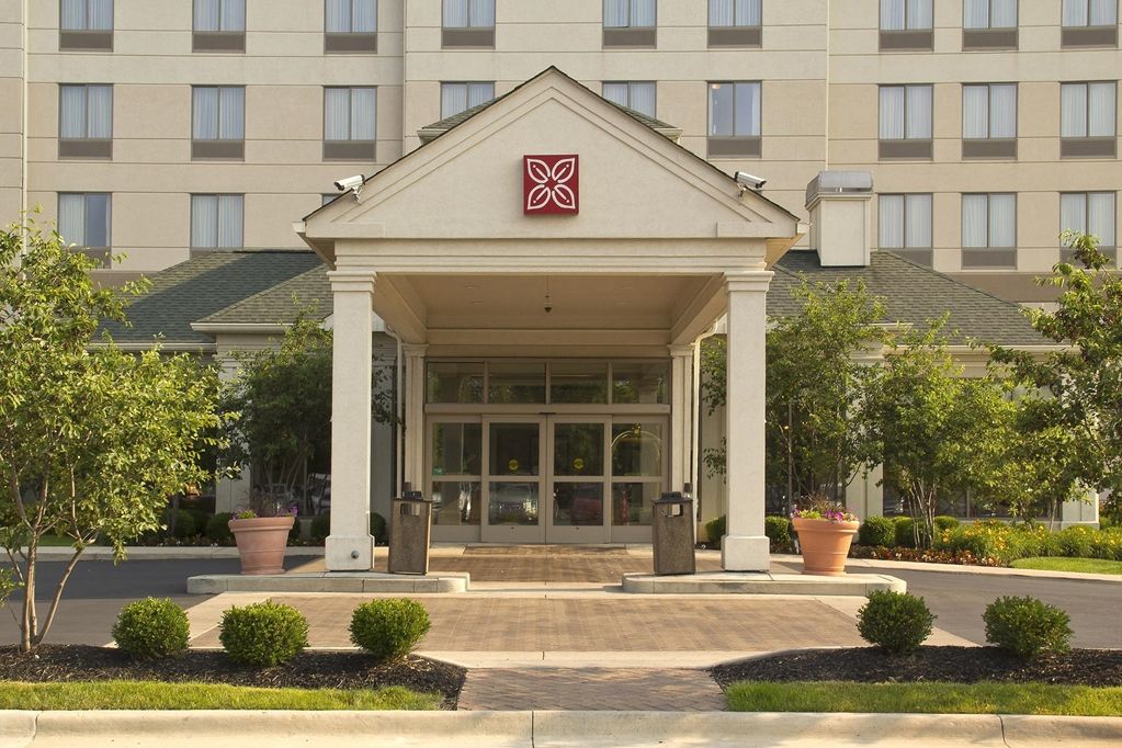 Hilton Garden Inn Columbus-University Area Exteriör bild