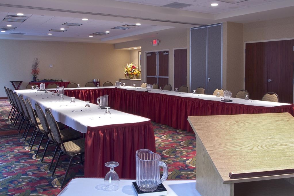 Hilton Garden Inn Columbus-University Area Business bild