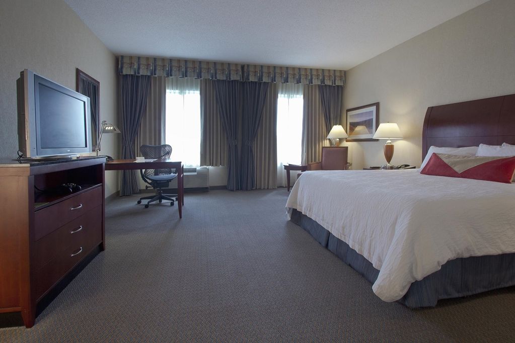 Hilton Garden Inn Columbus-University Area Rum bild
