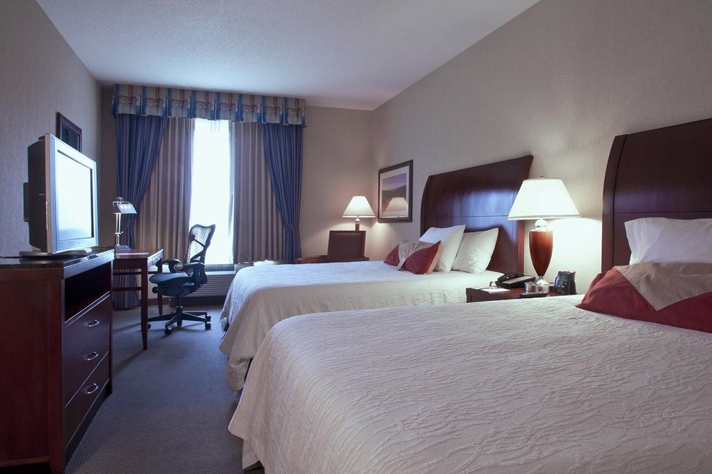 Hilton Garden Inn Columbus-University Area Rum bild