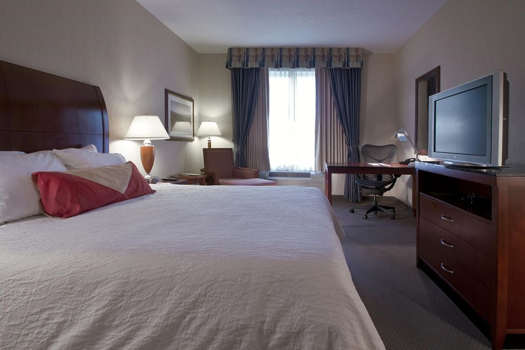 Hilton Garden Inn Columbus-University Area Rum bild